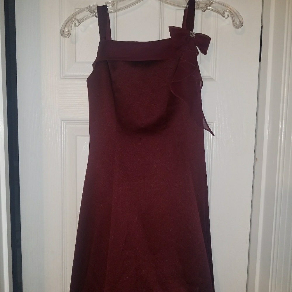 David's Bridal dress